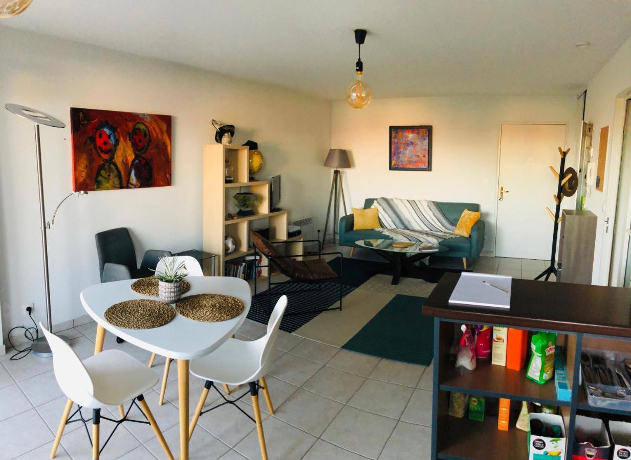 App Calme, Securisee, 5Min Du Centre Apartment Beaune  Exterior photo