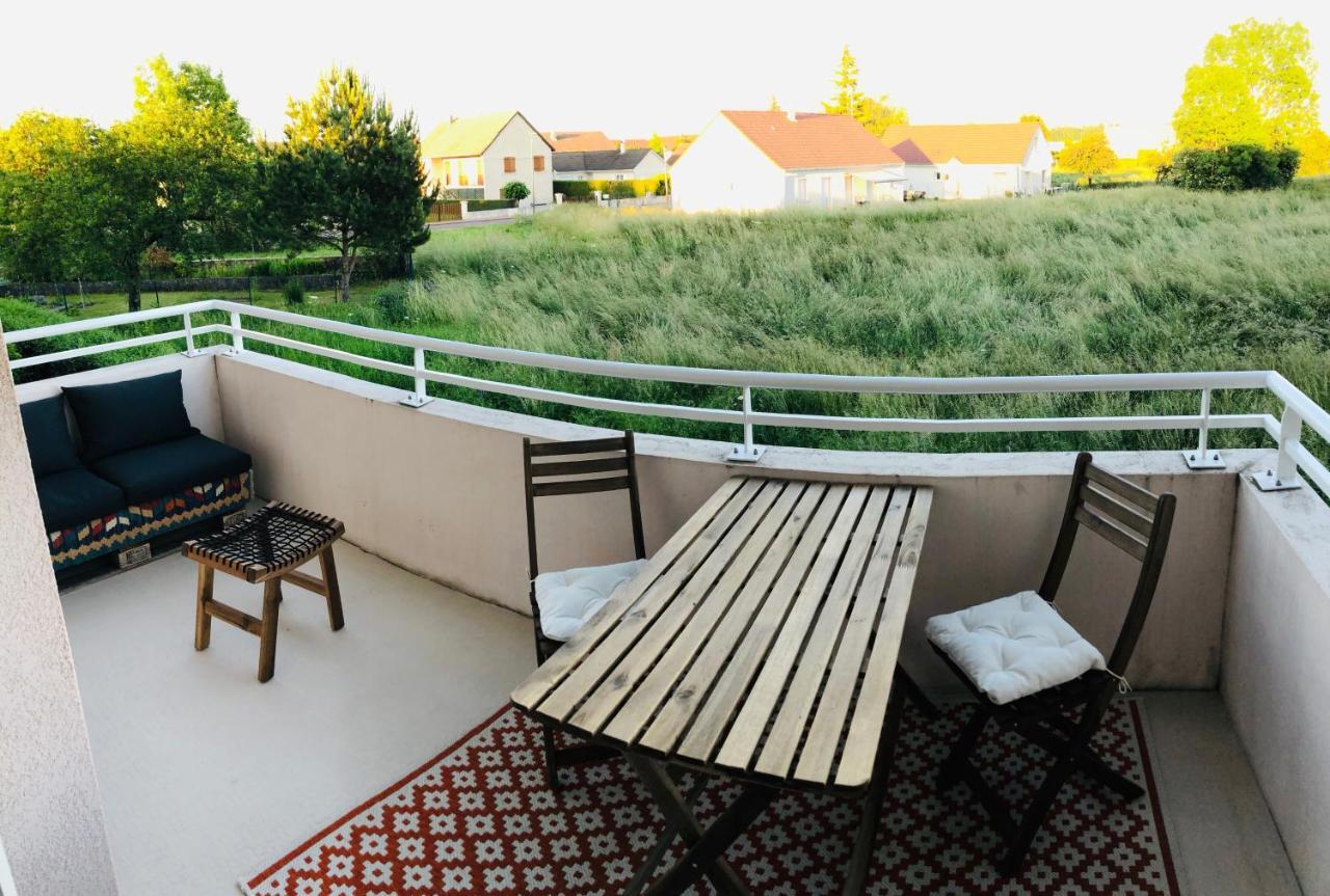 App Calme, Securisee, 5Min Du Centre Apartment Beaune  Exterior photo